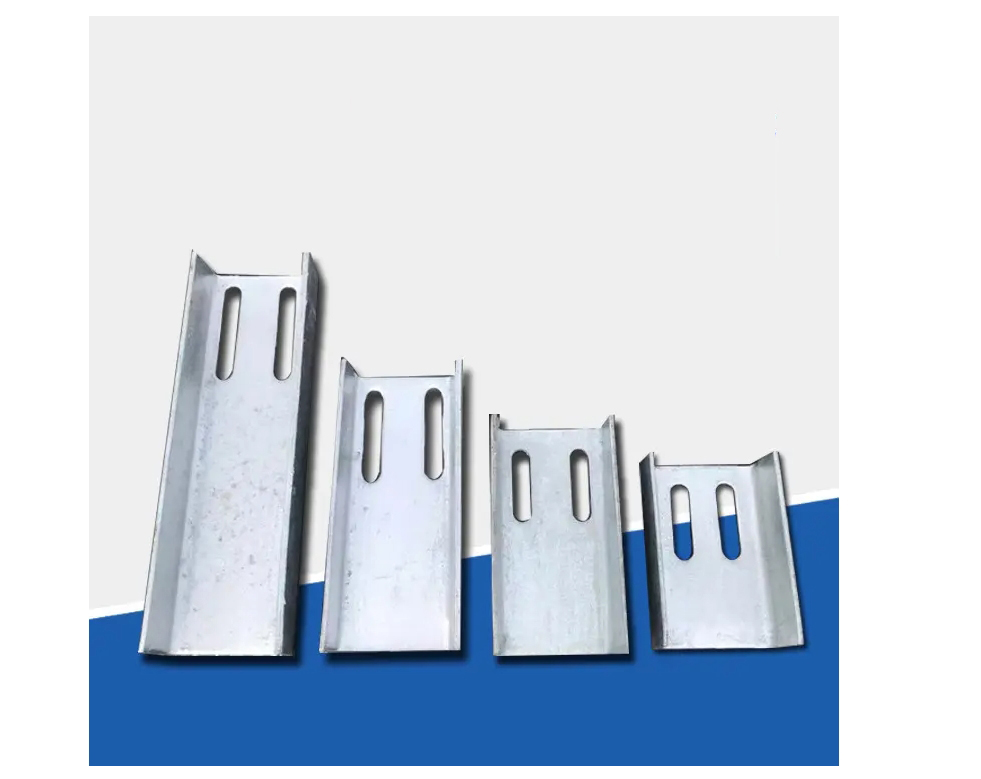 绥滨槽钢连接件